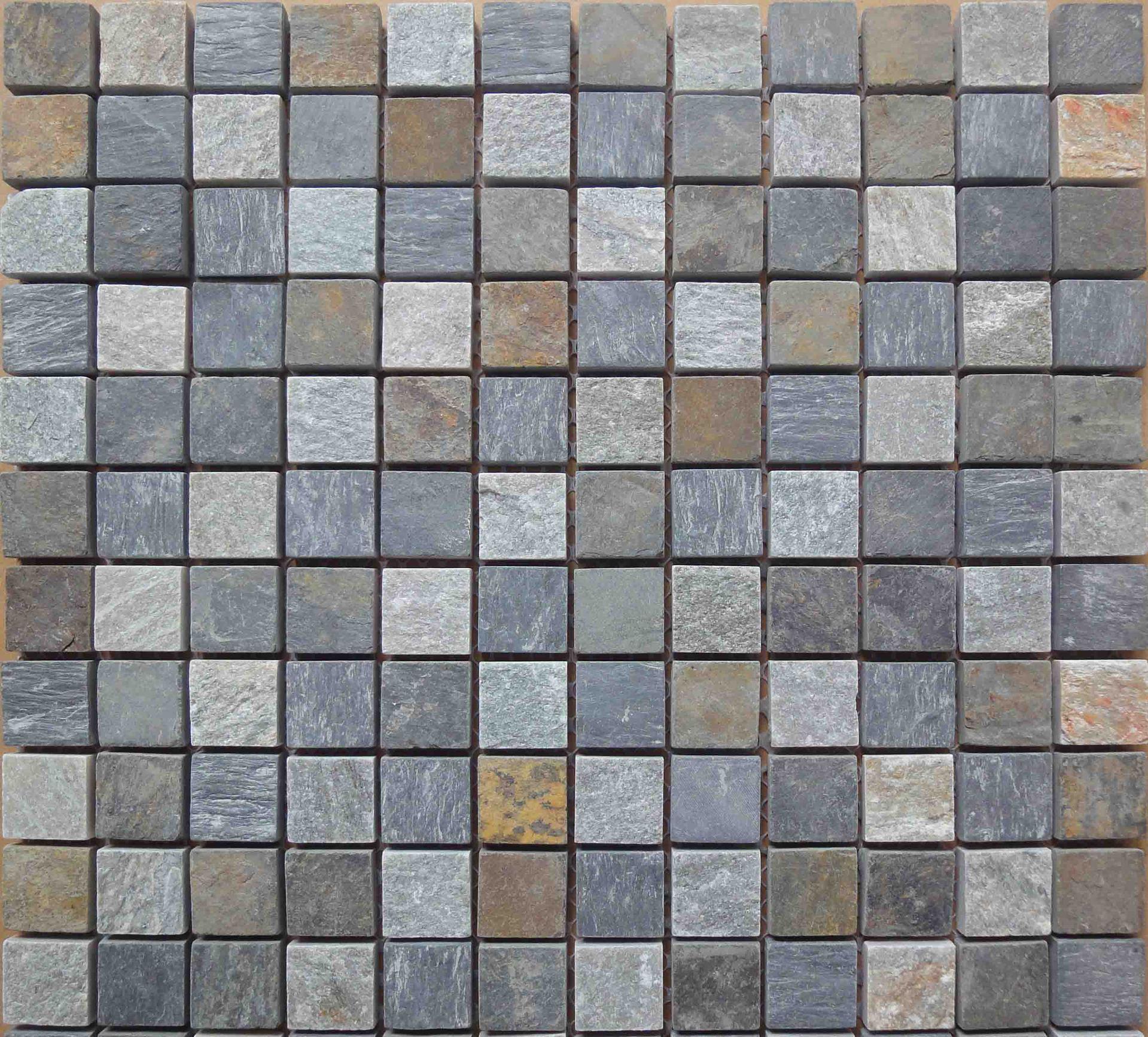 square mosaic 